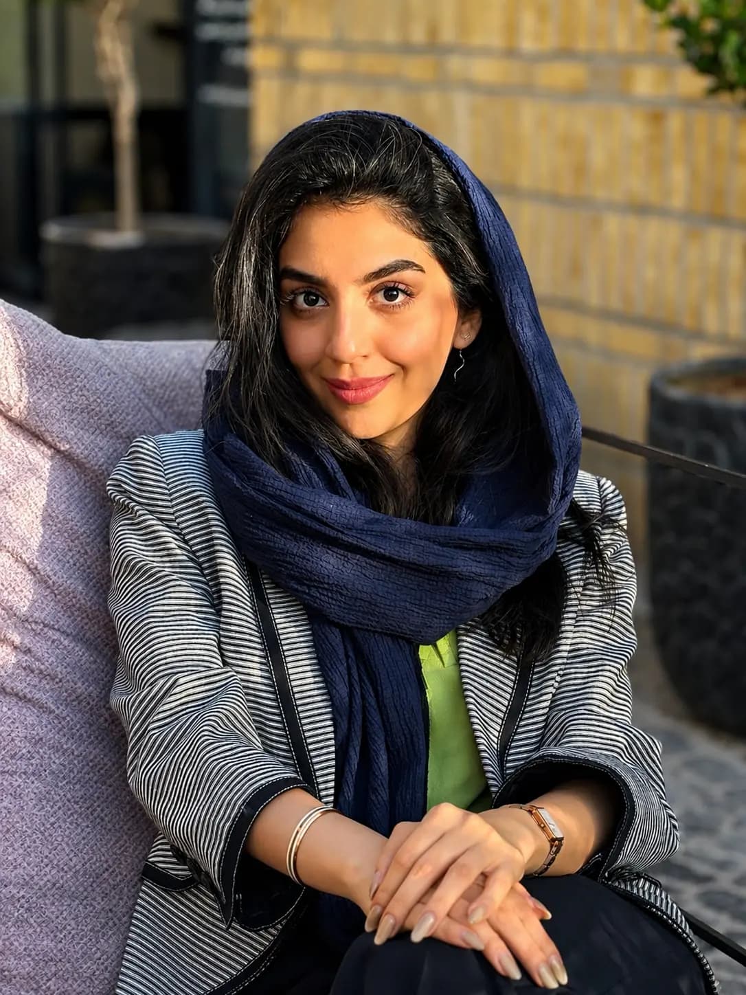 دلارام خلیلی