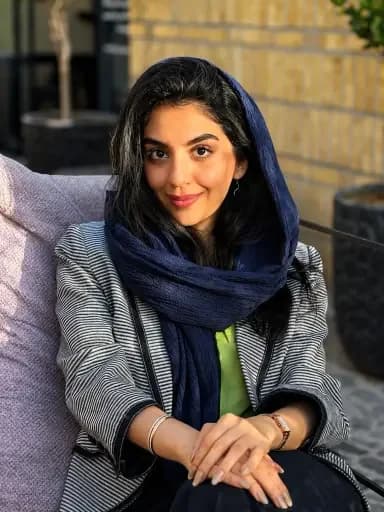 تصویر دلآرام خلیلی